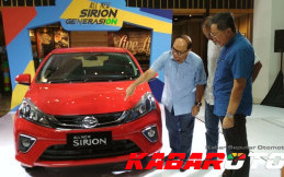 Daihatsu Akhirnya Meluncurkan All New Sirion