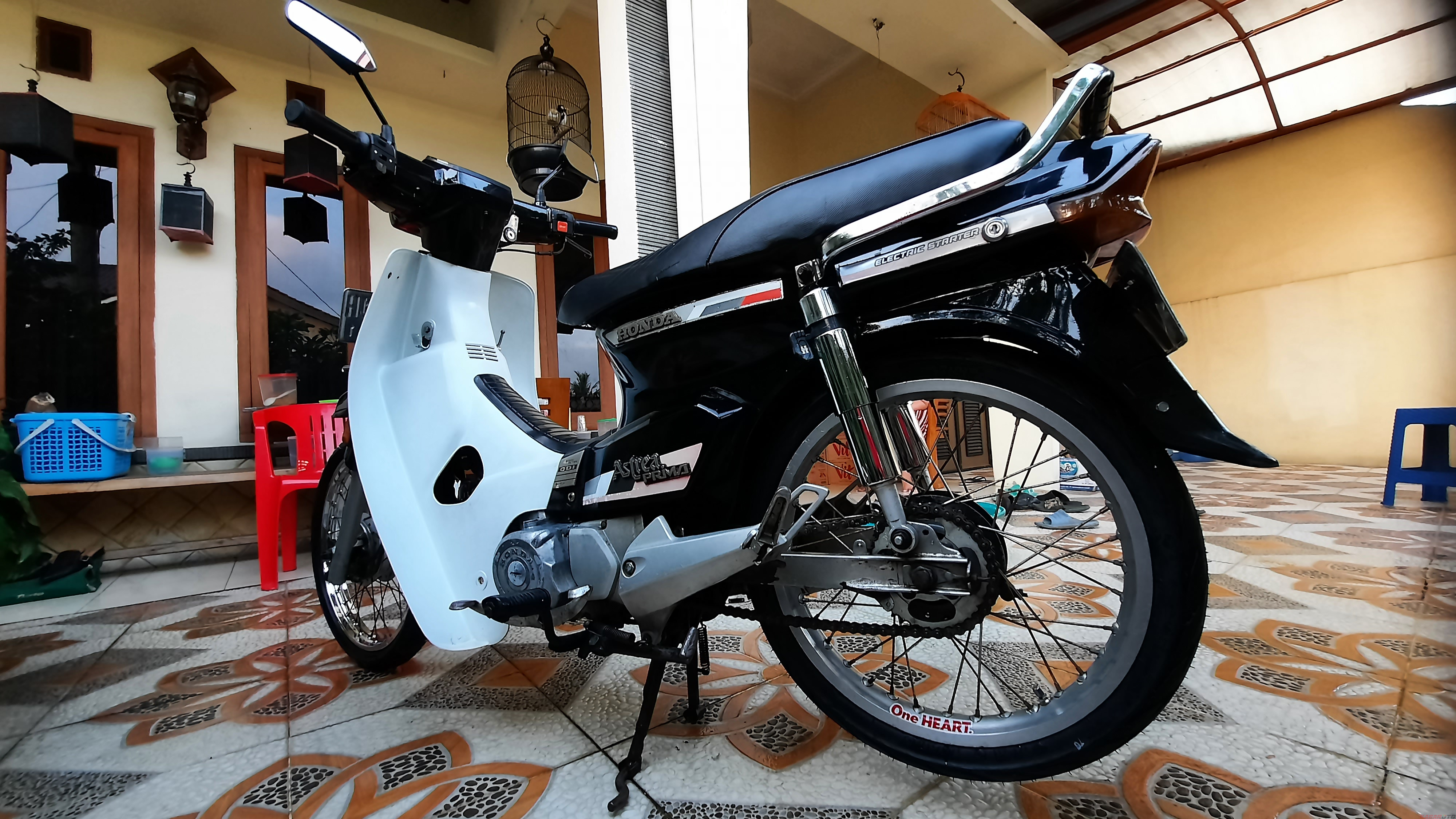 Tinggalkan Motor Waktu Mudik Lebaran, Ini yang Harus Diperhatikan