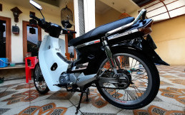 Tinggalkan Motor Waktu Mudik Lebaran, Ini yang Harus Diperhatikan
