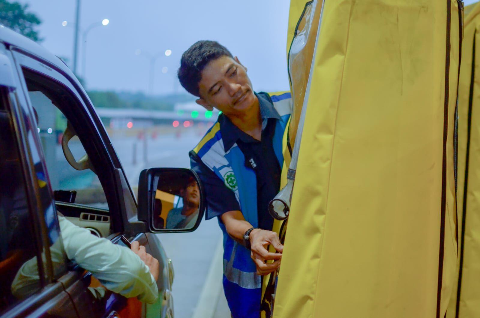 Kartu E-Toll Kedaluwarsa Saat Keluar Gerbang Tol, Ini Penyebab dan Solusinya