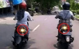 Menyalakan Sein Mendadak Bisa Didenda Rp250 Ribu, Begini Aturan Berbelok Sesuai UU LLAJ