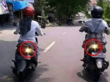 Menyalakan Sein Mendadak Bisa Didenda Rp250 Ribu, Begini Aturan Berbelok Sesuai UU LLAJ