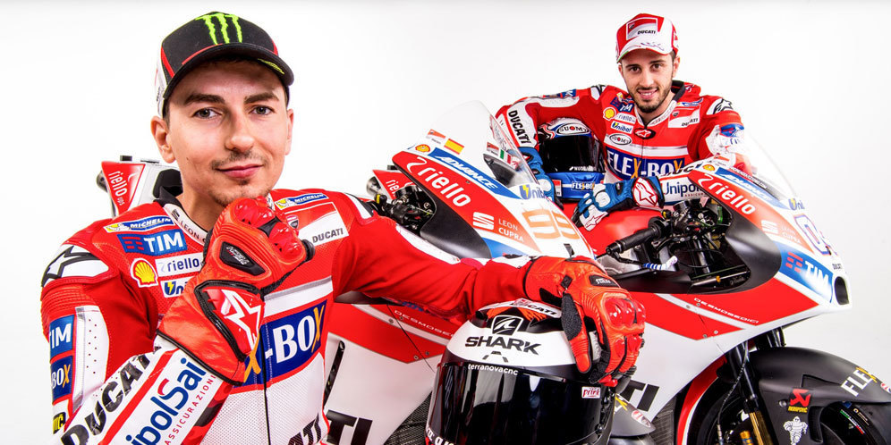 Bos Ducati: Lorenzo Jadi Kunci Utama Kesuksesan Dovizioso