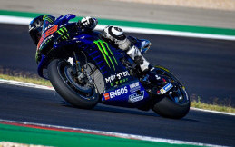 Jorge Lorenzo Hadir di Tes Portimao 2020, Tunggangi YZR-M1 Lama