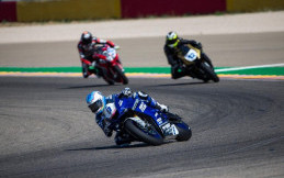 Sisa 3 Seri, Galang Hendra Ingin Kibarkan Bendera Indonesia di World Supersport 600