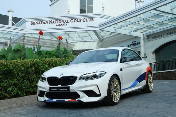  Jelang Liburan Akhir Tahun, BMW Adakan Program Safety Driving