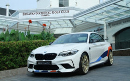  Jelang Liburan Akhir Tahun, BMW Adakan Program Safety Driving