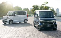 Honda N-BOX, Ada Ubahan Biar Keren
