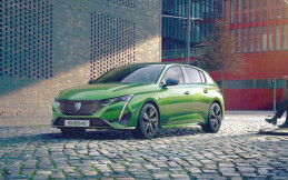 Peugeot e-308, Hatchback Listrik Meluncur Tahun Depan