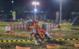 Seri Kedua Trial Game Dirt 2025 Sidoarjo, Ini Jawaranya