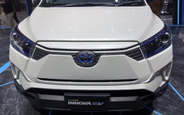 Toyota dan Daihatsu Kerjasama Siapkan Teknologi Mobil Listrik