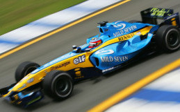Renault R24 Tunggangan Fernando Alonso pada 2004 Bakal Dilelang
