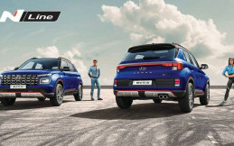 Hyundai Venue N Line, Calon Pesaing Kuat Toyota Raize