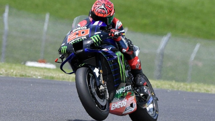Update Klasemen MotoGP 2021: Fabio Quartararo Kuasai Paruh Musim 