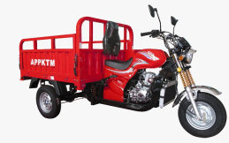 Motor Gajah Roda Tiga, Hadir untuk Memulai Bisnis di Tengah Pandemik