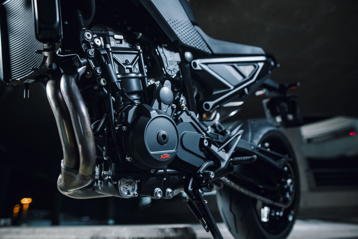 KTM 790 DUKE model tahun 2027