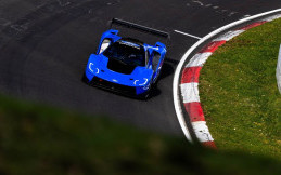 Ford GT Mk IV Pecahkan Rekor Nürburgring, Mobil Amerika Tercepat!