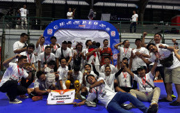 Turnamen Futsal Forwot 2024 Tingkatkan Literasi Industri Otomotif Indonesia 