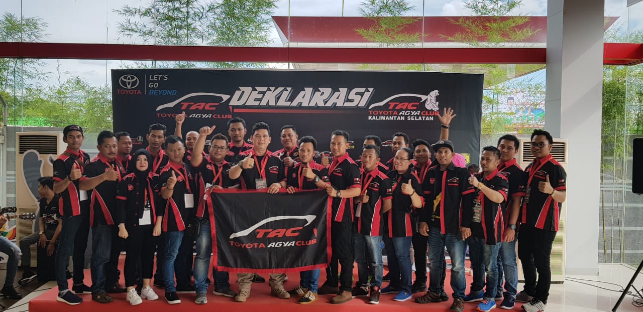 TAC Chapter Kalimantan Selatan