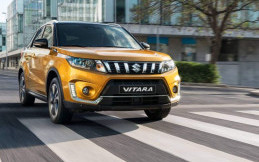 Suzuki Vitara Brezza Bakal 'Gendong' Mesin Baru, Serupa Dengan Ertiga