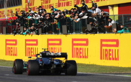 Hasil F1 Tuscan 2020: Lewis Hamilton Genapkan 100 Kali Kemenangan Mercedes