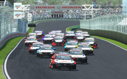 Akhir Pekan Ini, 60 Simracer akan Bersaing di Seri Kelima HRSC 