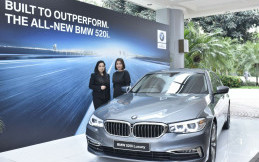 All-new BMW 520i Resmi Diluncurkan