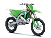 Kawasaki Bangkitkan Motor 2-Tak Modern, Hadirkan KX327 dan KX327X Model 2027