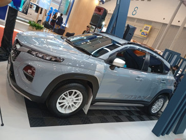 Fitur UPPF Hammerhead Glossy dan Matte untuk Kendaraanmu