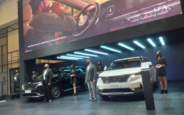 KIA Grand Carnival dan Seltos Anyar Resmi Meluncur di GIIAS 2021, Ini Harganya