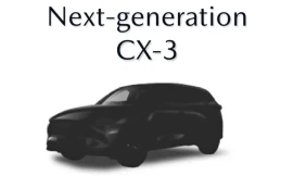 Generasi Terbaru Mazda CX-3 Dipastikan Meluncur Tahun Depan, Punya Mesin Hybrid