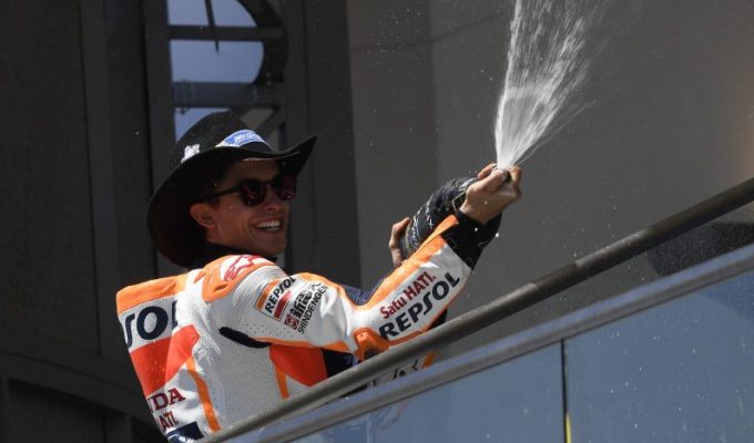Karena Alasan Ini, Marquez Pede Raih Hasil Maksimal di Seri Keempat