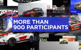 Pecah Rekor, Ini Daftar Finalis Honda Brio Virtual Modification