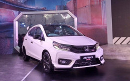 Mungkinkah Ada Honda Brio Hybrid? Begini Jawaban Honda