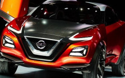 Nissan Juke e-Power Concept Siap Debut Oktober 2017 Mendatang