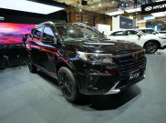 Pilihan Family SUV, Intip Kebaruan New Honda BR-V N7X Edition