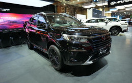 Pilihan Family SUV, Intip Kebaruan New Honda BR-V N7X Edition