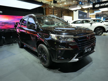 Pilihan Family SUV, Intip Kebaruan New Honda BR-V N7X Edition