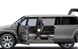 Ini Dia Toyota TJ Cruiser, SUV Penerus FJ Cruiser