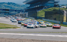 Pembalap Indonesia Juara Ferrari Challenge APAC Seri 4 Di Jepang