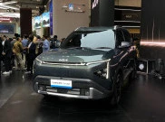 Kia Carens EV Concept Dipamerkan di GIIAS 2026, Peluncuran Resmi November 2026