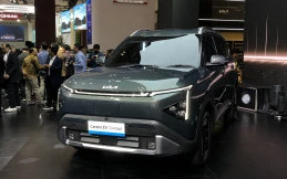 Kia Carens EV Concept Dipamerkan di GIIAS 2026, Peluncuran Resmi November 2026