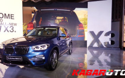 Ini Kelebihan All New BMW X3 yang Dibanderol Rp 1 Miliar