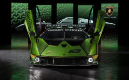 35 tahun Pengembangan Serat Karbon dan Komposit di Lamborghini
