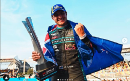 Profil Mitch Evans, Pemenang Formula E Jakarta