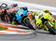 Pernyataan dari Direksi Balap setelah MotoGP Brasil