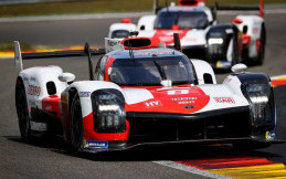Toyota GR010 HYBRID Tunjukkan Kemenangan di Era Hypercar WEC