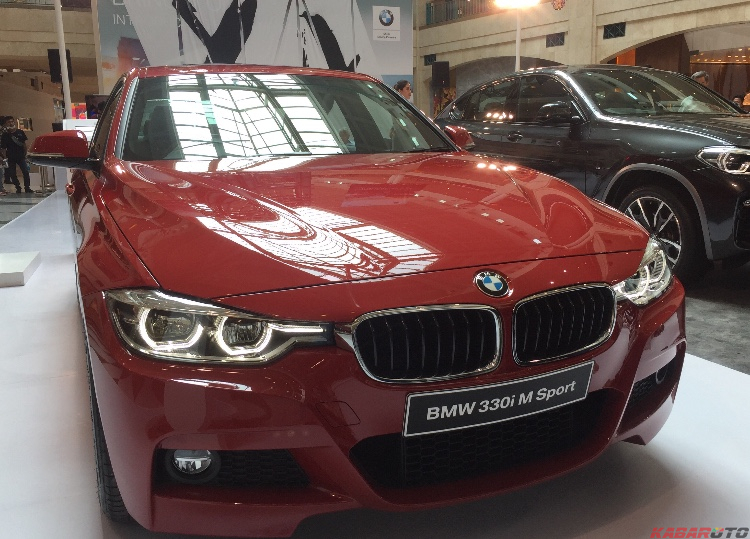 Ingin Beli BMW? Hitung Sendiri Cicilannya dengan Financing Calculator