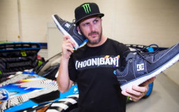 Selain Menjadi Pereli Profesional, Ken Block Sukses Menjalankan Bisnis DC Shoes