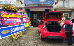 Jawab Kebutuhan Layanan Konsumen Ford, Mastercars Resmikan Outlet ke-3
